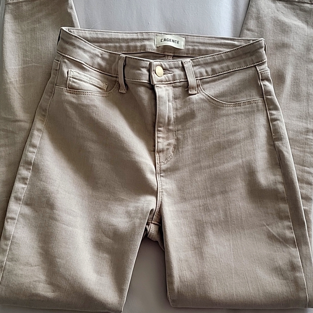 L'AGENCE Women's  Skinny Jeans - Picture 2 of 5